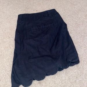 Scallop J. Crew Short